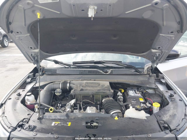 2023 JEEP COMPASS LATITUDE 4X4 10