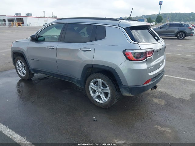 2023 JEEP COMPASS LATITUDE 4X4 3