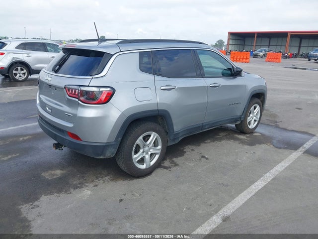 2023 JEEP COMPASS LATITUDE 4X4 4