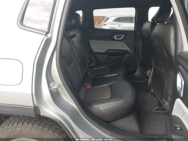 2023 JEEP COMPASS LATITUDE 4X4 8