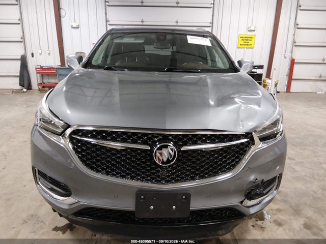2018 BUICK ENCLAVE AVENIR 12