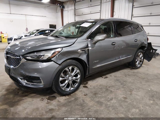 2018 BUICK ENCLAVE AVENIR 2