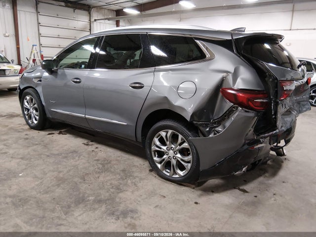 2018 BUICK ENCLAVE AVENIR 3