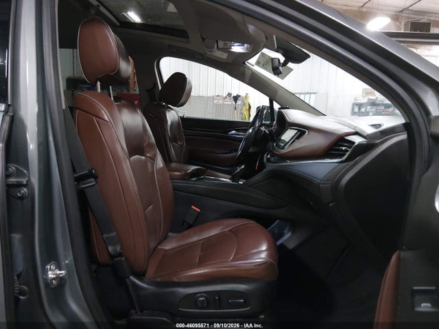 2018 BUICK ENCLAVE AVENIR 5