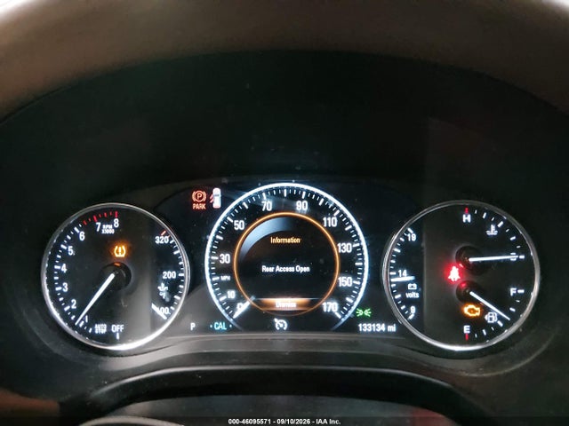 2018 BUICK ENCLAVE AVENIR 7
