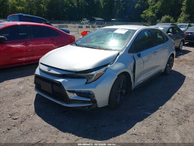 2024 TOYOTA COROLLA SE 2