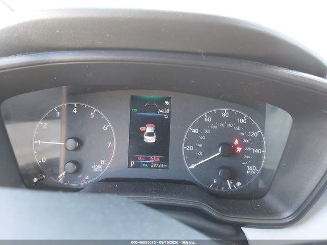 2024 TOYOTA COROLLA SE 7