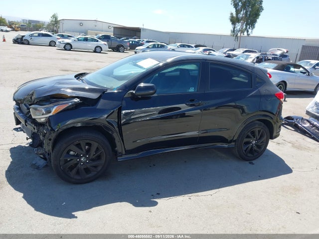 2022 HONDA HR-V 2WD SPORT 17