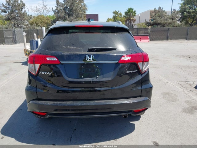 2022 HONDA HR-V 2WD SPORT 19