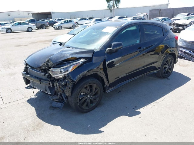 2022 HONDA HR-V 2WD SPORT 2