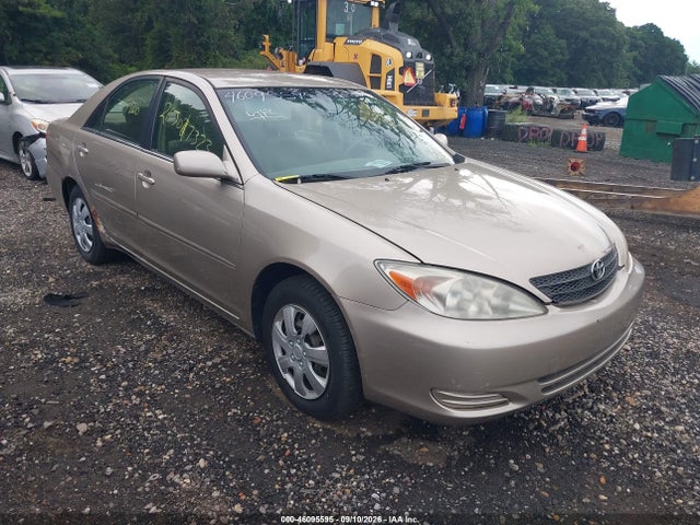 2003 TOYOTA CAMRY LE