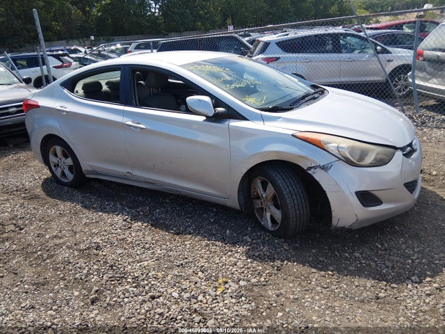 2011 HYUNDAI ELANTRA GLS (ULSAN PLANT)