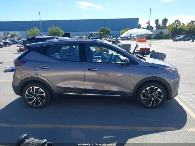 2022 CHEVROLET BOLT EUV FWD PREMIER 13