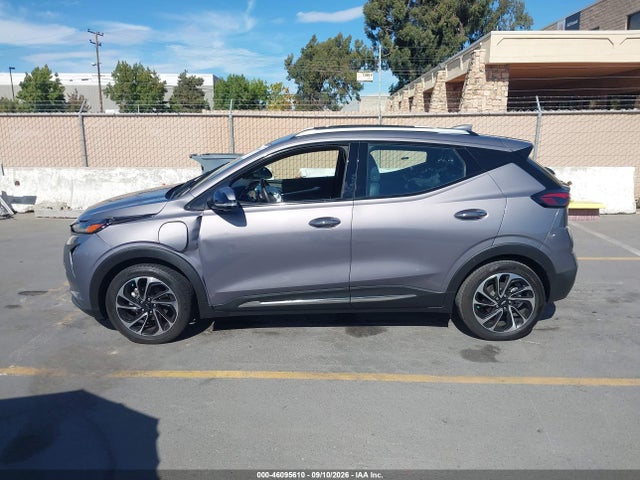 2022 CHEVROLET BOLT EUV FWD PREMIER 14