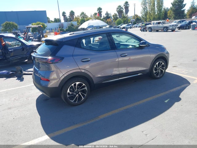 2022 CHEVROLET BOLT EUV FWD PREMIER 4