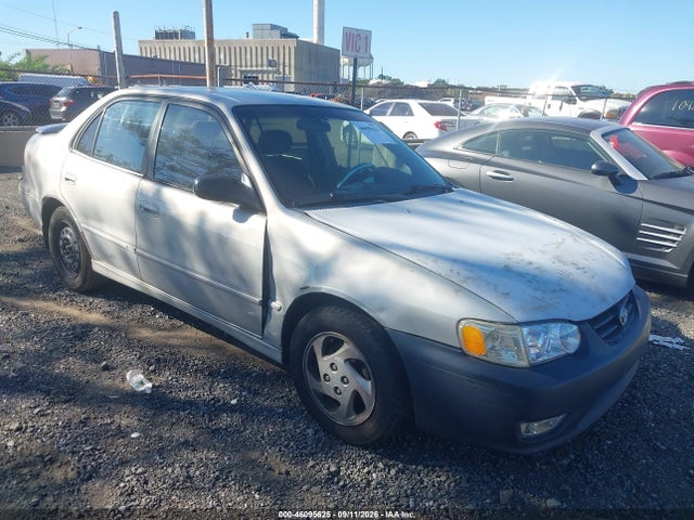 2002 TOYOTA COROLLA S