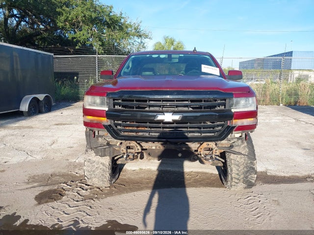 2016 Chevrolet SILVERADO 1500 2LT 照片 12
