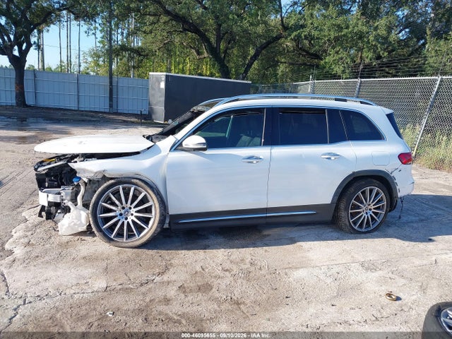 2021 MERCEDES-BENZ GLB 250 14