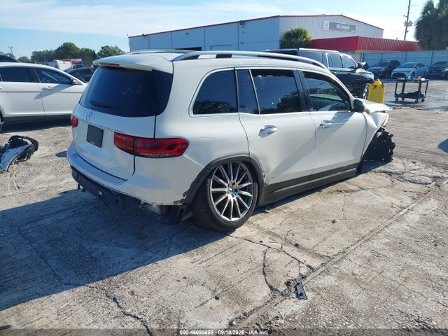 2021 MERCEDES-BENZ GLB 250 4