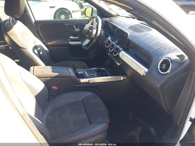 2021 MERCEDES-BENZ GLB 250 5