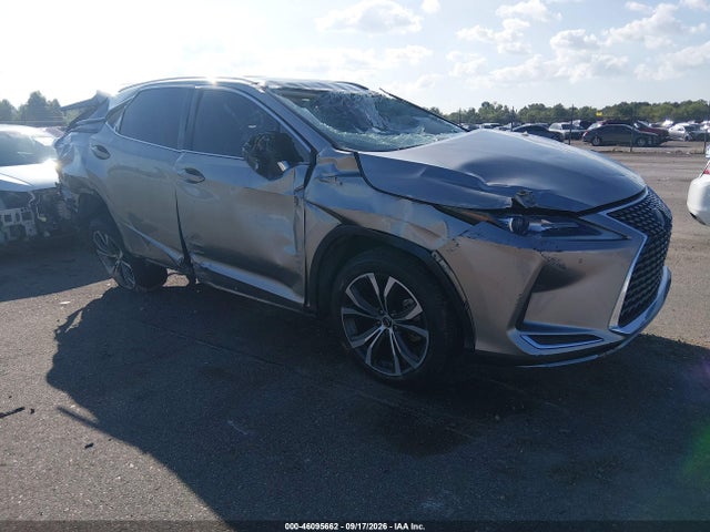2020 Lexus RX 350