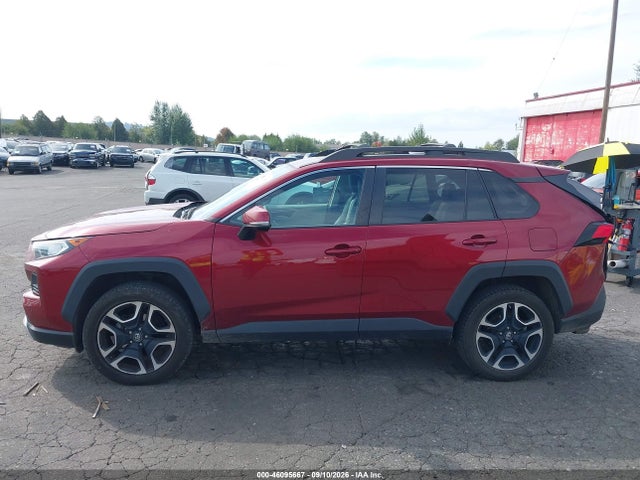 2019 TOYOTA RAV4 ADVENTURE 14