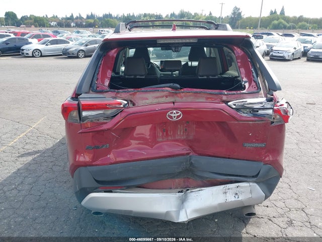 2019 TOYOTA RAV4 ADVENTURE 16