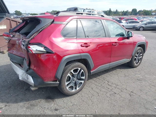 2019 TOYOTA RAV4 ADVENTURE 4