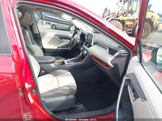 2019 TOYOTA RAV4 ADVENTURE 5