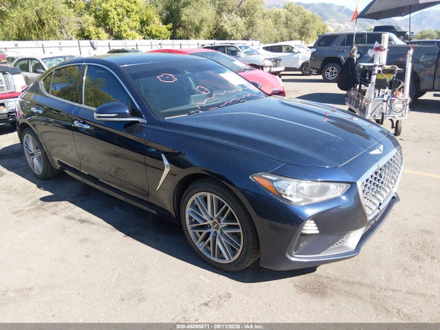 2020 Genesis G70 2.0T AWD