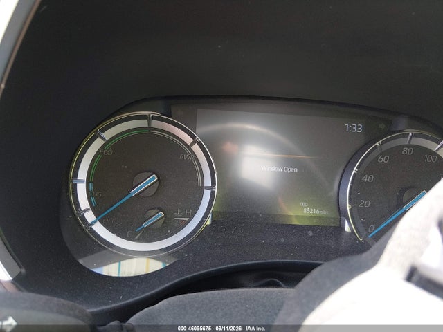 2022 TOYOTA HIGHLANDER HYBRID XLE 7