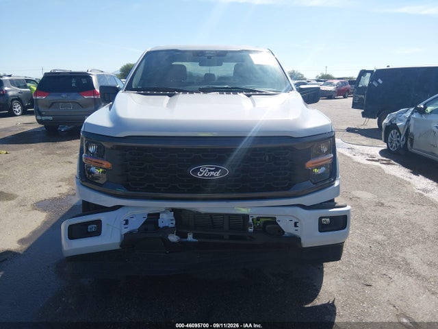 2025 FORD F-150 STX 12