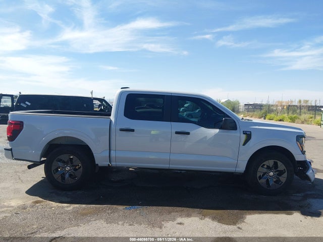 2025 FORD F-150 STX 13