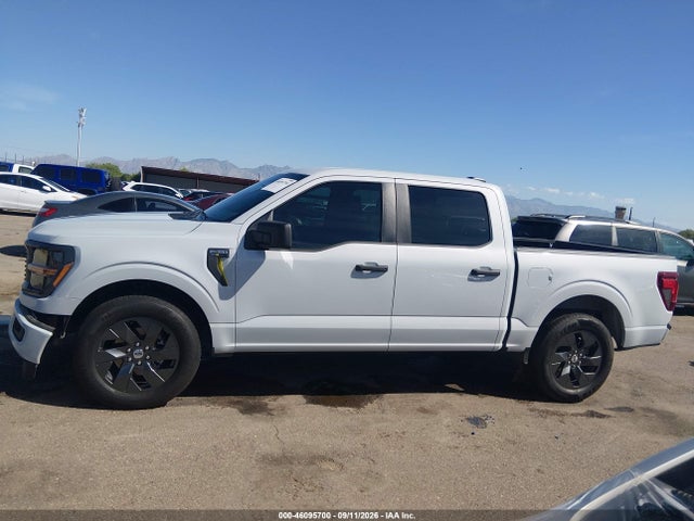 2025 FORD F-150 STX 14