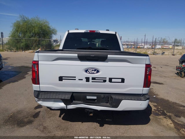 2025 FORD F-150 STX 16
