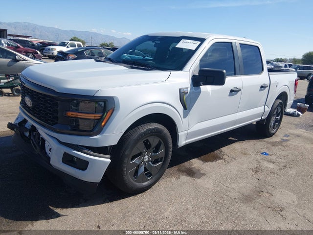 2025 FORD F-150 STX 2