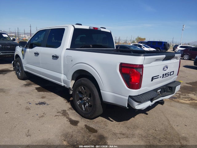2025 FORD F-150 STX 3