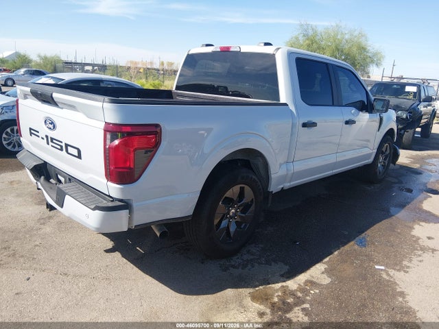 2025 FORD F-150 STX 4