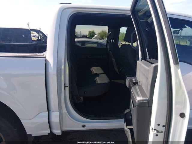 2025 FORD F-150 STX 8