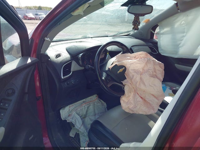 2018 CHEVROLET TRAX PREMIER 11