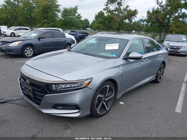 2019 HONDA ACCORD SPORT 2.0T 2