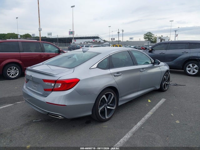 2019 HONDA ACCORD SPORT 2.0T 4