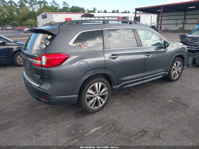 2019 SUBARU ASCENT LIMITED 4