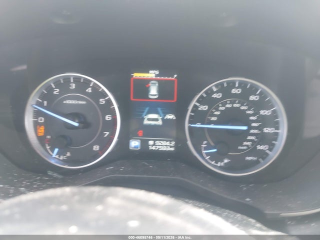 2019 SUBARU ASCENT LIMITED 7
