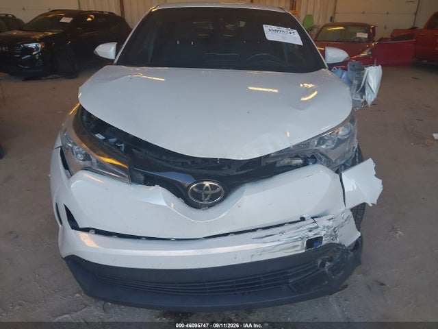 2018 TOYOTA C-HR XLE PREMIUM 6
