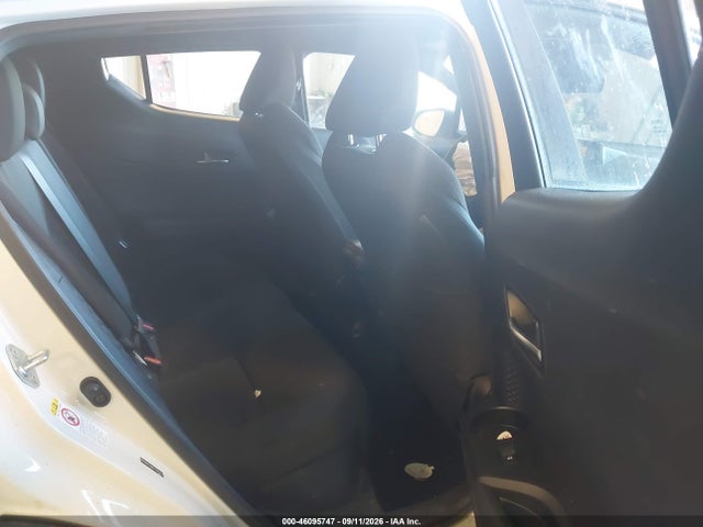 2018 TOYOTA C-HR XLE PREMIUM 8