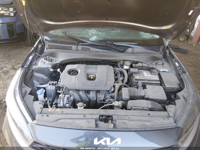 2023 KIA FORTE LXS 10