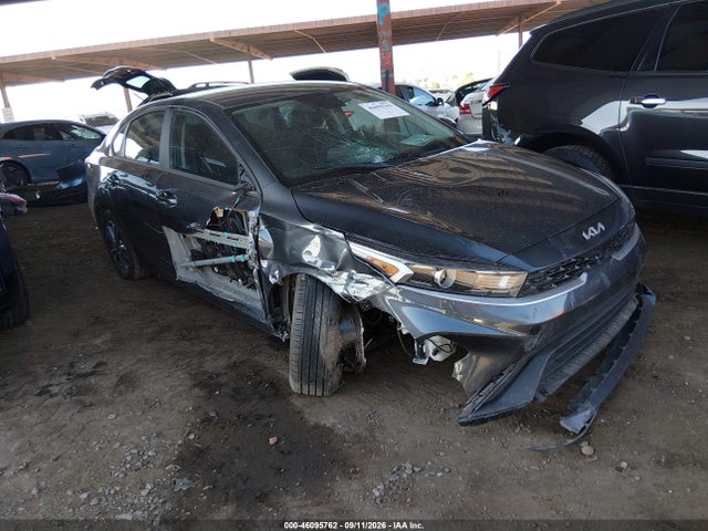 2023 KIA FORTE LXS 6