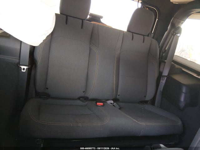 2025 JEEP WRANGLER 2-DOOR WILLYS 4X4 8