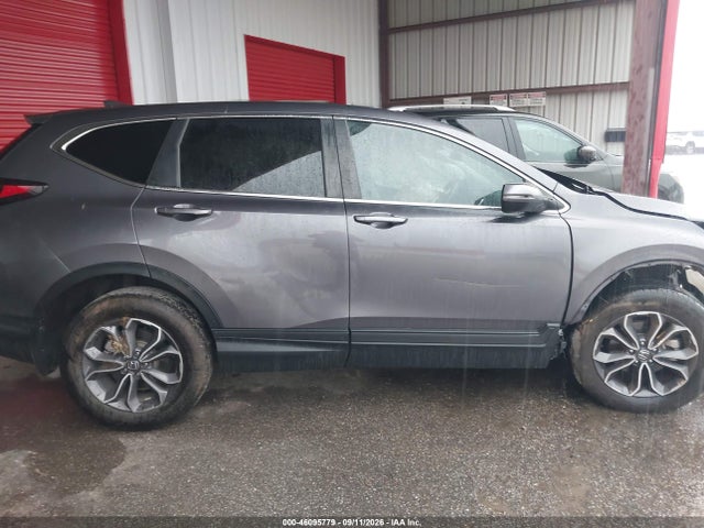 2022 HONDA CR-V 2WD EX-L 12